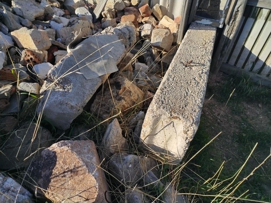 Продам фундаментные блоки