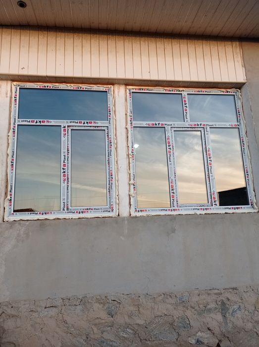 Akfa eshik deraza romlar bulib tulang