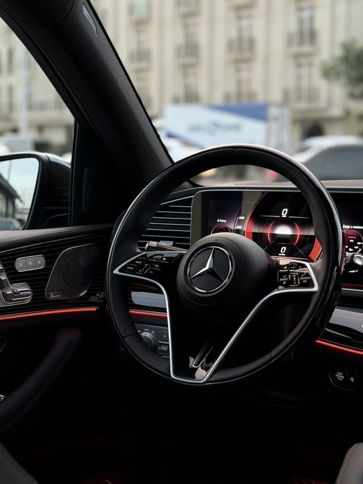 Mercedes-Benz GLE 450 full