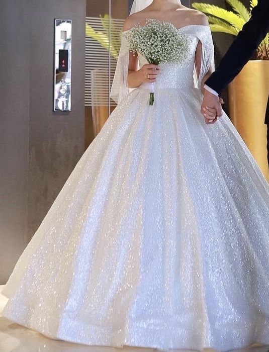 Свадедбное платье