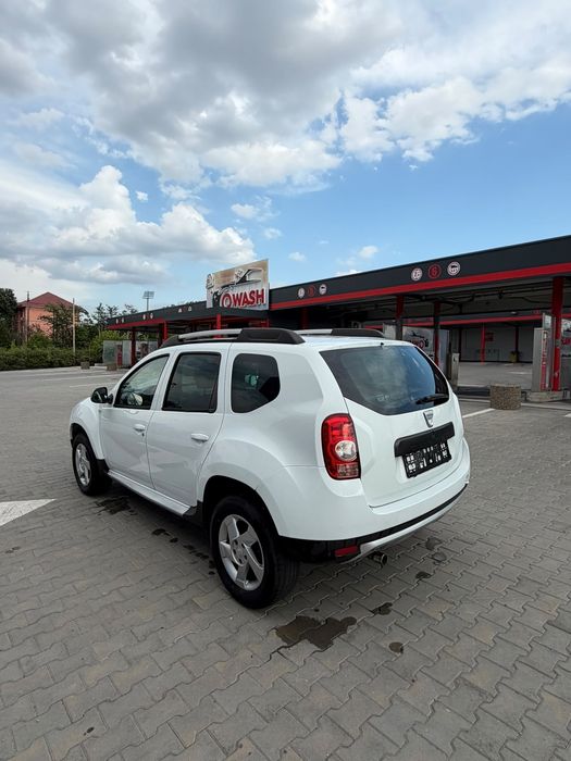 Dacia duster Benzina + Gpl