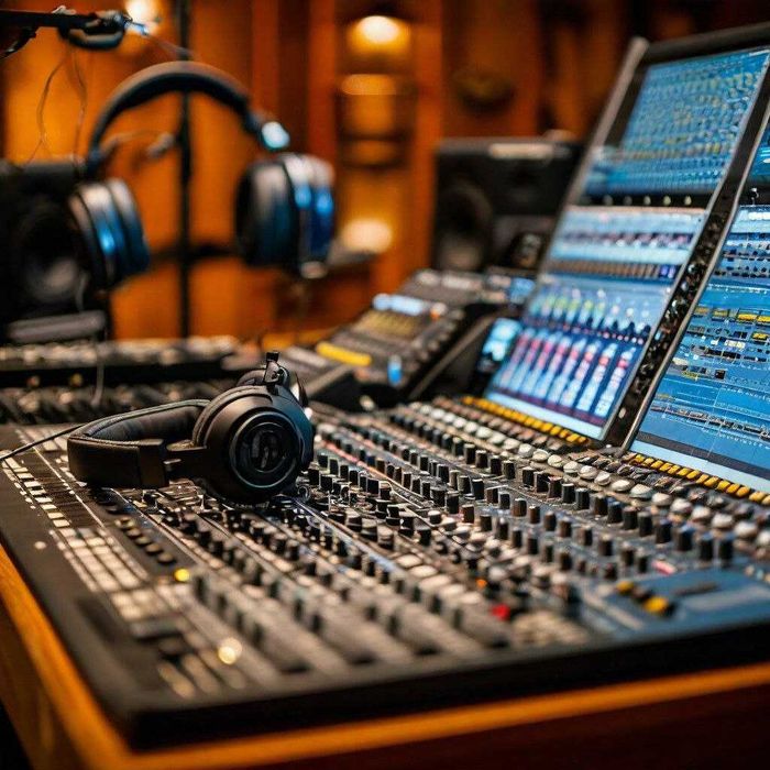 Създай хит, който няма да спреш да слушаш!
( Професионална музика)