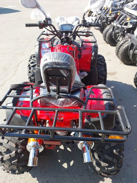 Продам квадроциклы новые