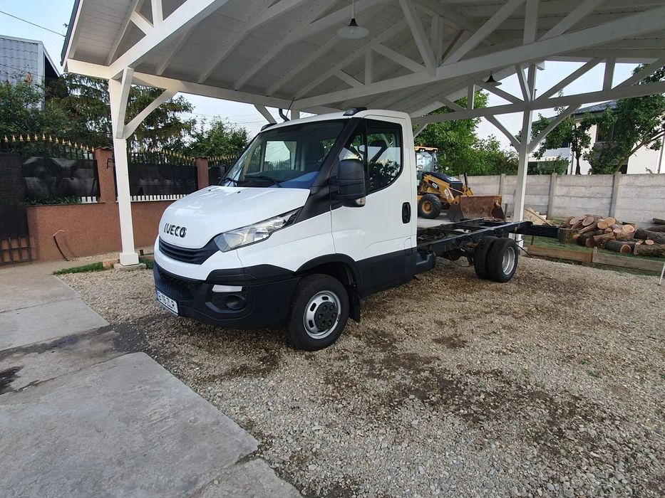 Iveco Daily 35C15 Iveco Daily sasiu basculabil platforma 2019