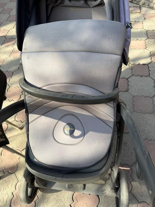 Продам детскую коляску трансформер