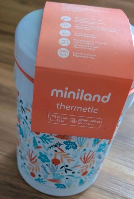 miniland термос 700 мл
