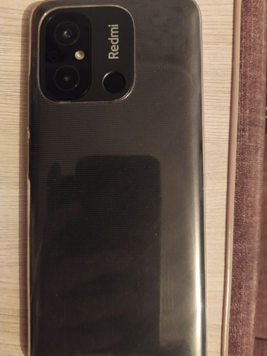 Срочно продам Redmi 12C. 128 ГБ память. 4G.за 29000
