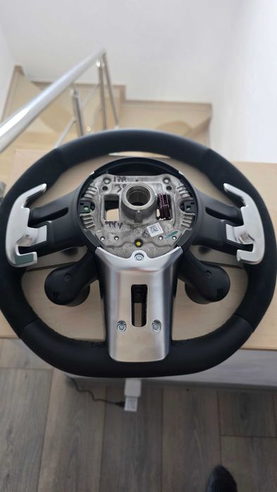 Волан за Mercedes E-класа S-класа - нов сензорен, подгряващ и дистроник