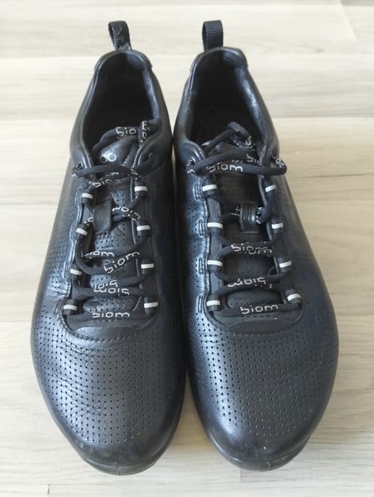 Adidași din piele Ecco Biom nr 37