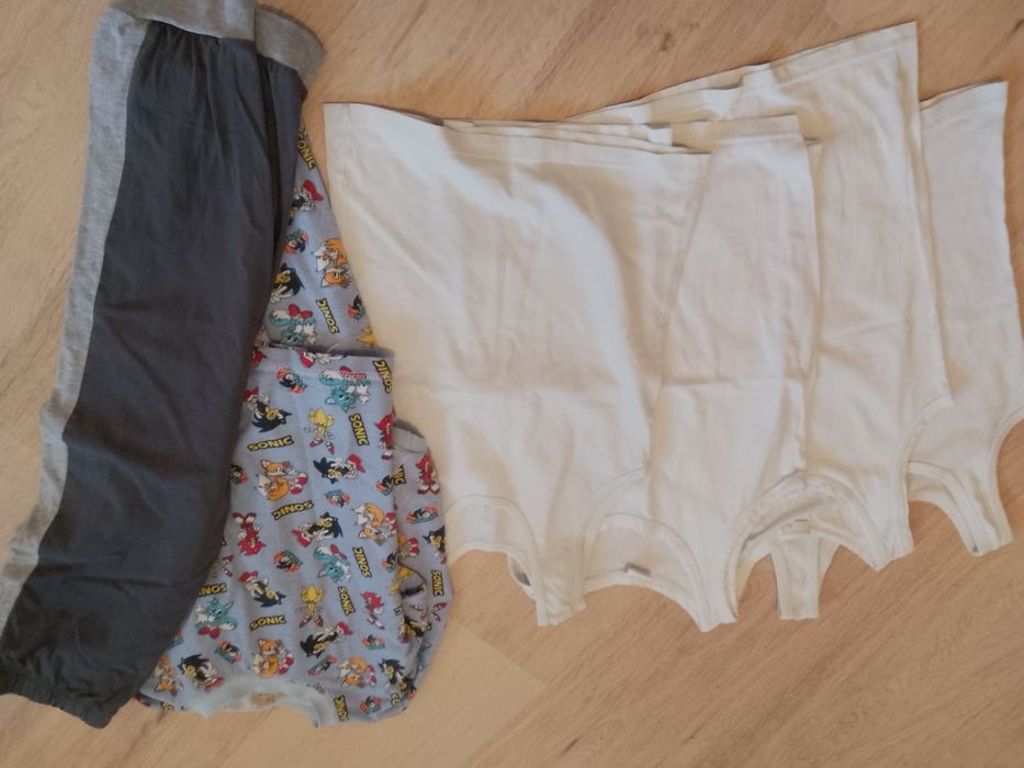 Сет за момче с яке размер 110/116