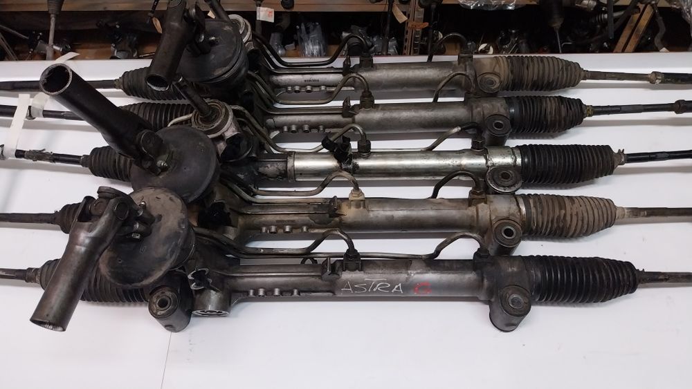 Хидравлична рейка Опел Астра Г (Opel Astra G)