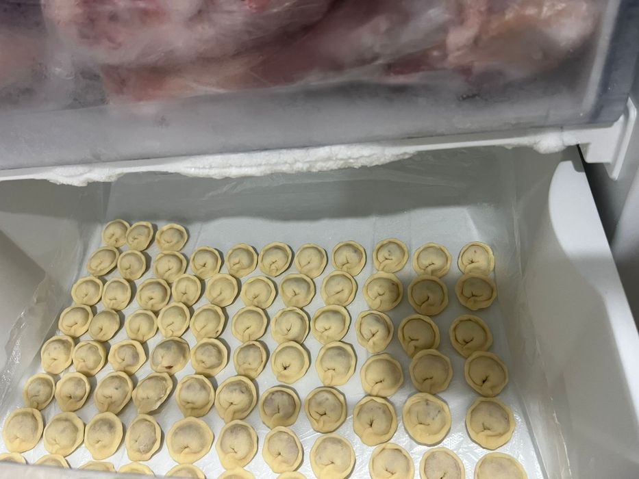 домашние полуфабрикаты