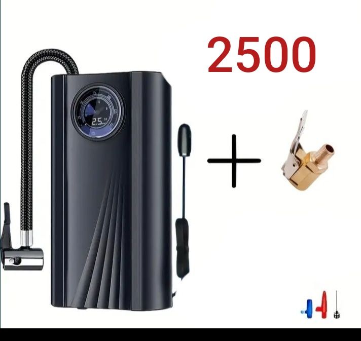 Компрессор для шин