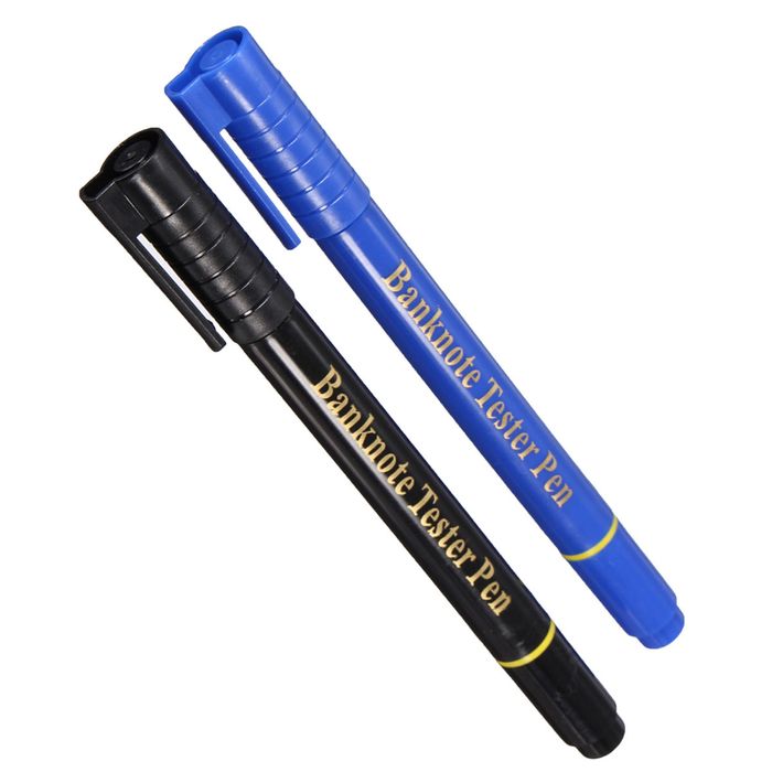 Маркер за проверка на  фалшиви  банкноти