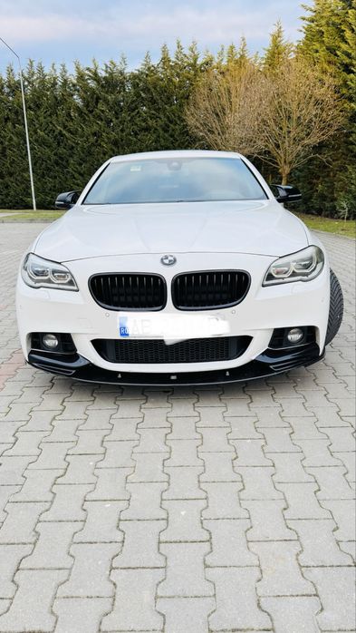 BMW SERIA 5 F10 520d xDrive