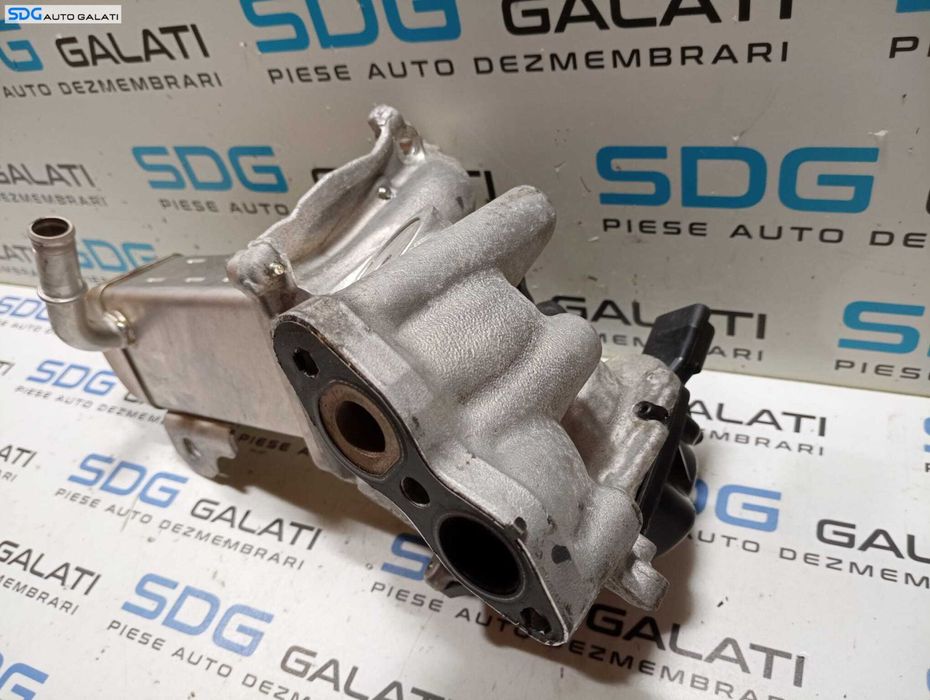 Racitor Gaze EGR Peugeot 407 2.0 HDI 2008 - 2010 Cod V29004027 XS2005 [M5681]