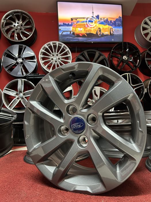 Джанти 15 Цола 4х108 Ford KA + Active Freestyle Fiesta