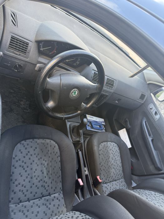 SKODA Fabia 2007 — imagine 3