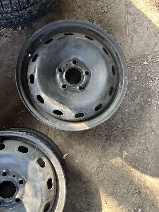 Железни джати за Бус Рено и Опел 5.114.3.16