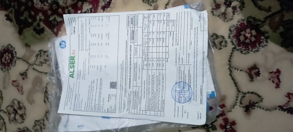 Принтер, сканер, ксерокопии 3в1