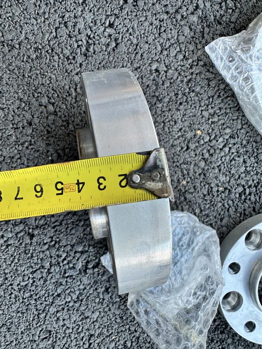 Продавам фалнци 2бр 20мм 2бр 30мм