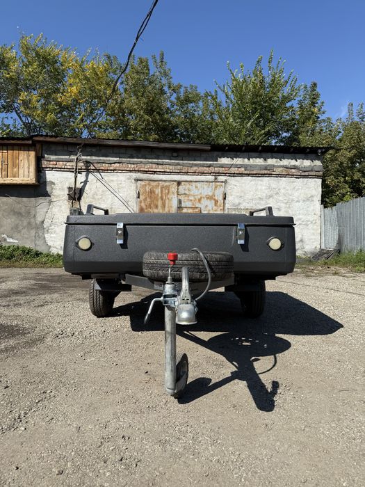 Прицеп палатка Скиф
