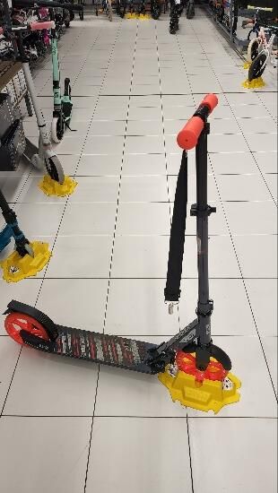 Trotinetă cu cric Mid 7 - produs resigilat Decathlon