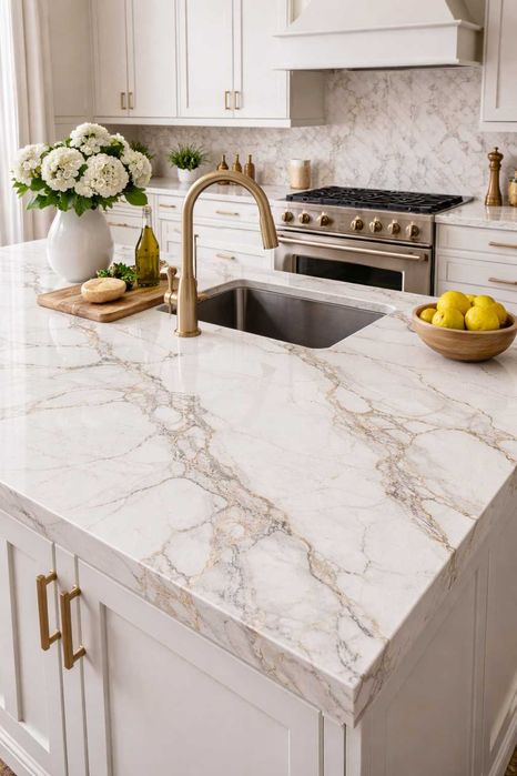 Descoperă eleganța naturală a pietrei pentru casa ta