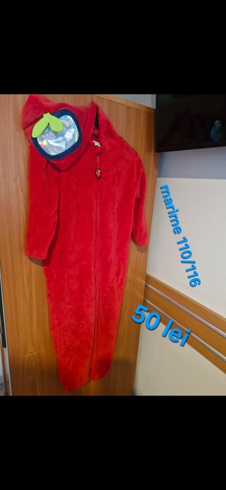 Costume Pokemon, Among-us, Eroi ,Halloween