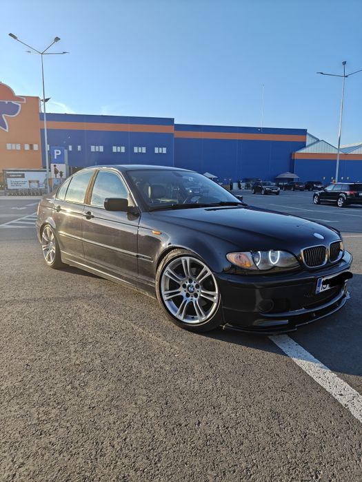 BMW e46 320 Swap 3.0 300+cp