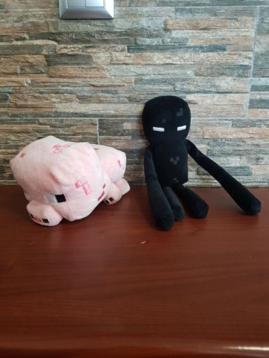 Детские мягкие игрушки