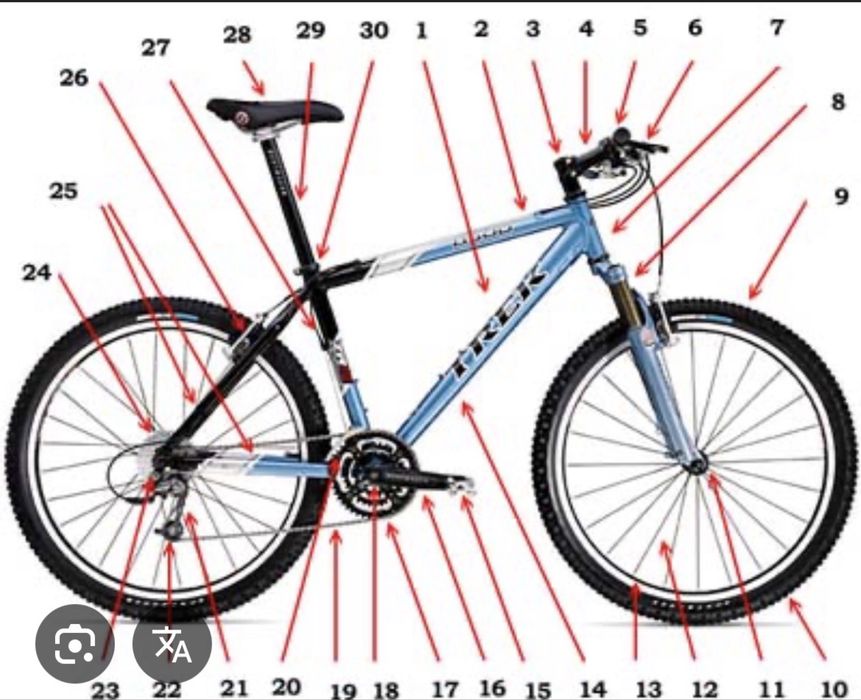 Ремонт велосипедов