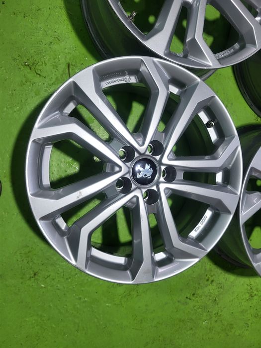 17 5x108 Peugeot лети джанти 5х108 Citroen