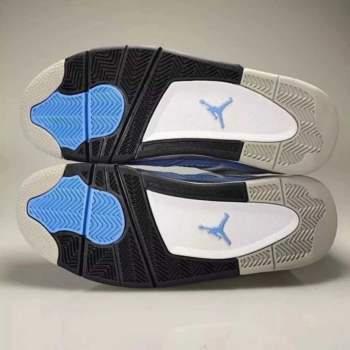 #SUPER PREȚ# Nike Air Jordan 4 University Blue  - VERIFICARE COLET