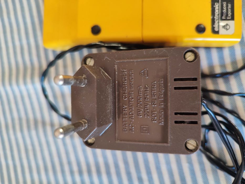 Ретро калкулатор elka130