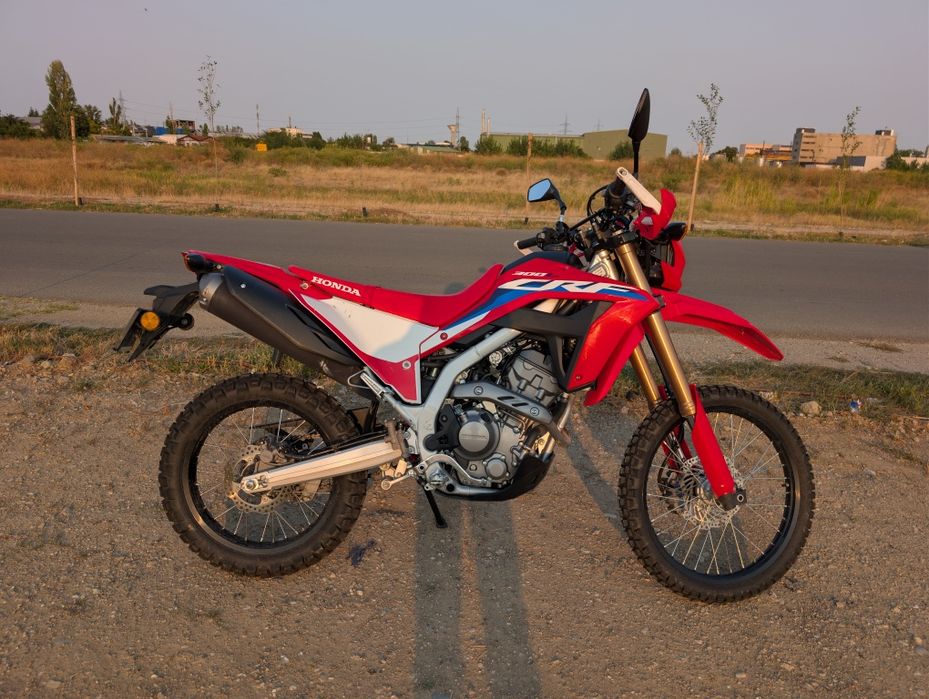 Honda CRF 300L | Dual Sport | Garanție 2029