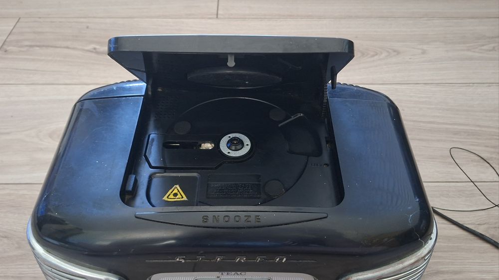 Radio CD player Teac SL-D90