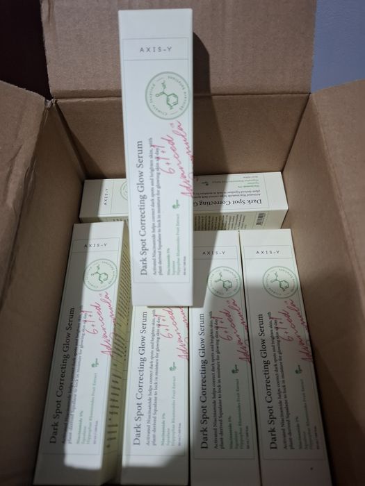 Сыворотка для лица