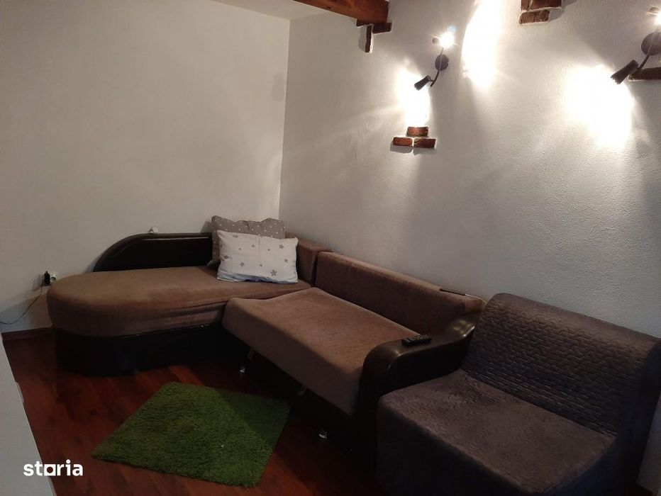 Garsoniera Ansamblul Dorobantilor, Pozitie Buna , mobilat utilata — fotografia 3