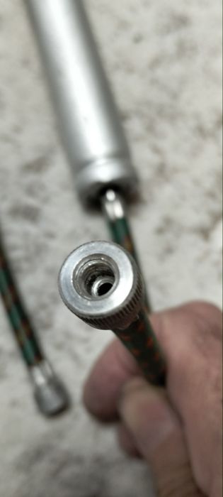 Вело насосы хомуты ссср