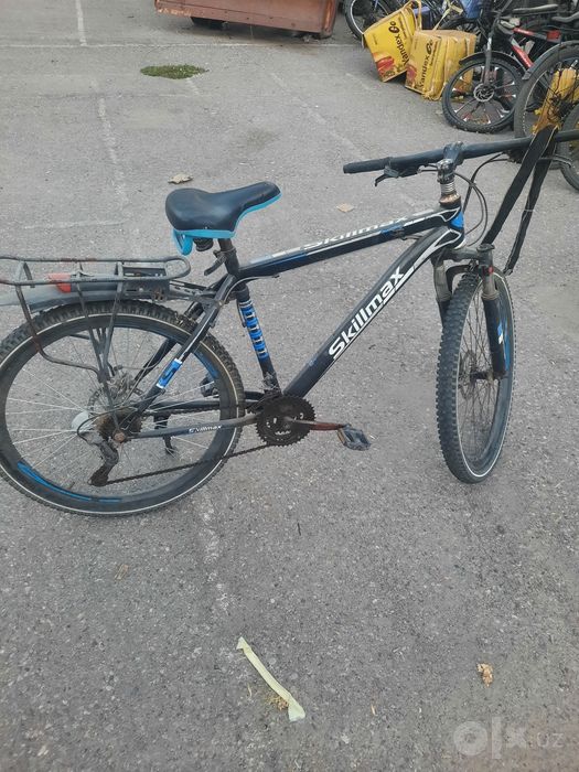 Velosioed sotiladi