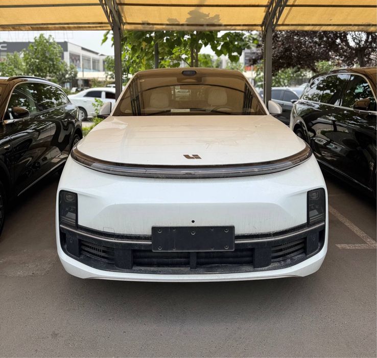 Lixiang L9 ultra restayling 2025