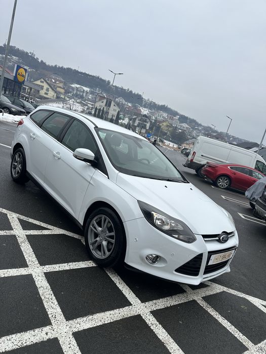 Ford Focus mk3 2014 Olanda