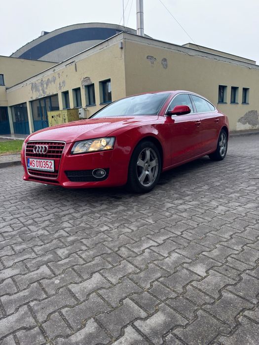 AUDI A5 Sportback 2011 — imagine 2