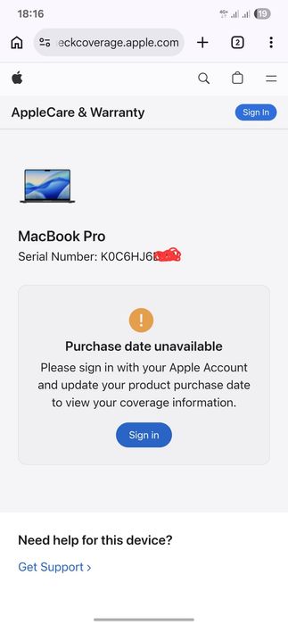 MacBook Pro 14 M4PRO 24/1TB новый