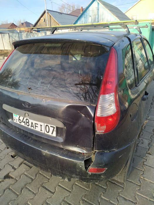 Продам лада калина 1