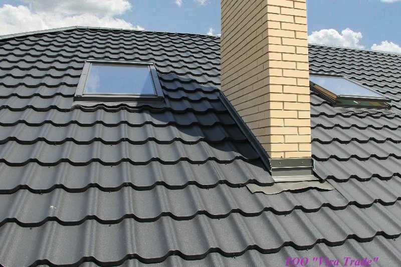 Металлочерепица Россия ,рассрочка ,кредит .