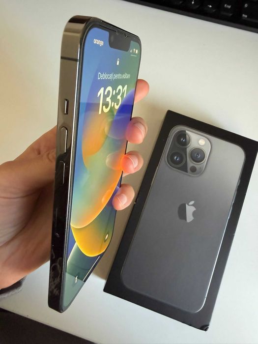 Iphone 13 PRO 256 Gb 85% baterie
