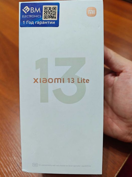 Телефон Xiaomi 13 lite