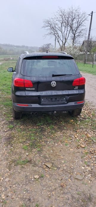 Vând VW Tigoan 2013
